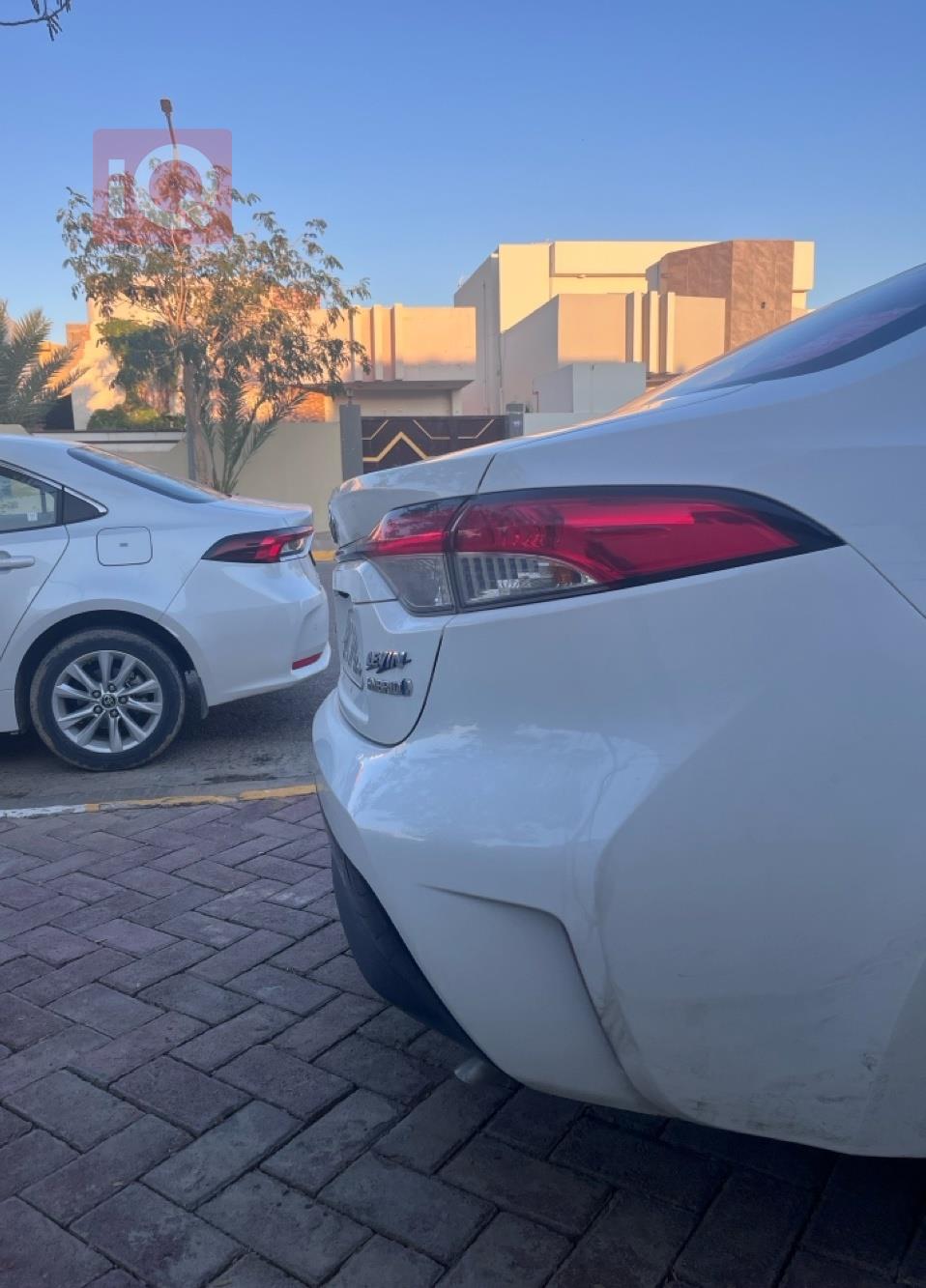 تويوتا كورولا